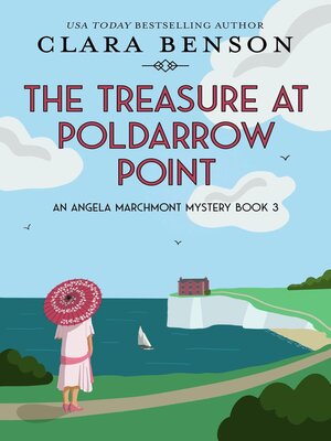 cover image of The Treasure at Poldarrow Point